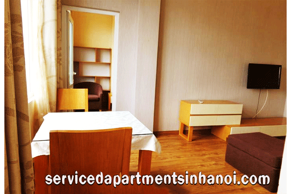 Căn hộ đẹp, 1 phòng ngủ cho thuê tại Phố Huế, Hai Bà Trưng 3