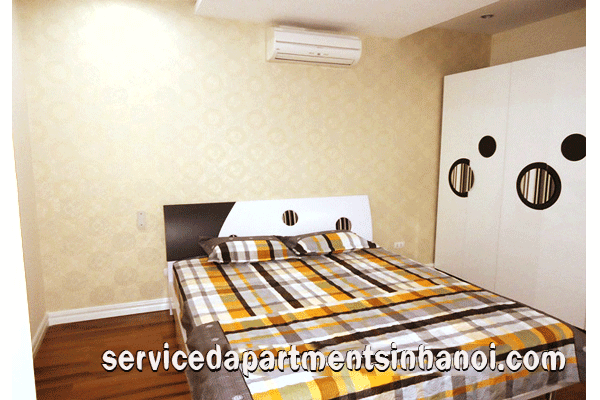 Cho thuê căn hộ ấm cúng ở Hai Bà Trưng, gần Nhà thờ Hàm Long 6