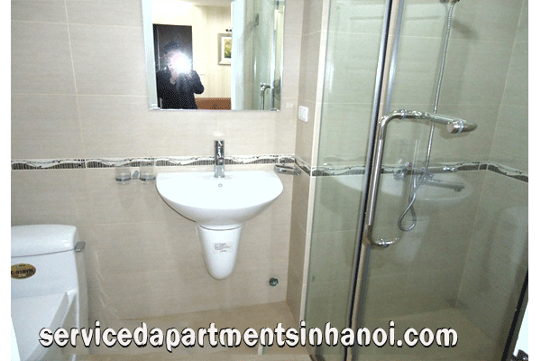 Cho thuê căn hộ ấm cúng ở Hai Bà Trưng, gần Nhà thờ Hàm Long 7