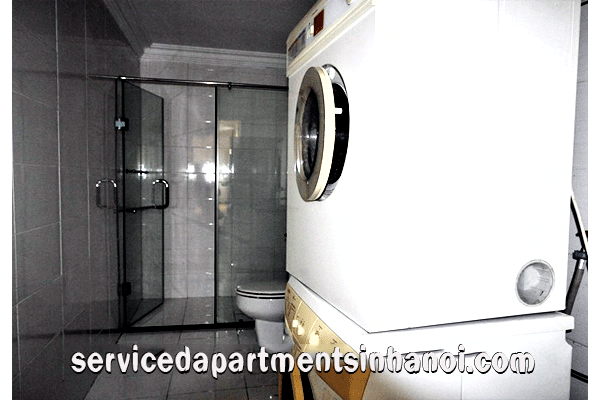 Căn hộ dịch vụ hiện đại cho thuê tại quận Hoàn Kiếm 10