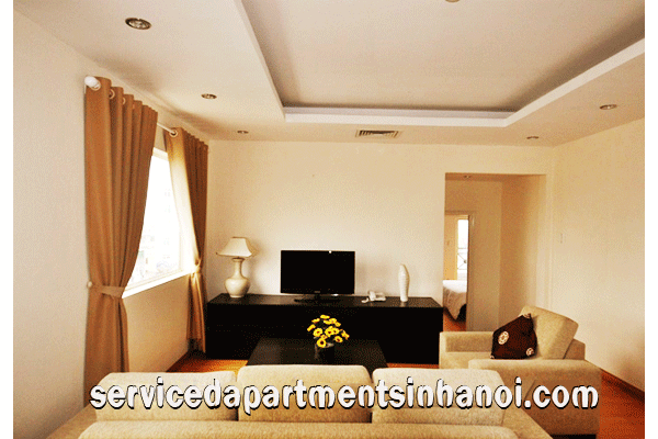 Căn hộ dịch vụ hiện đại cho thuê tại quận Hoàn Kiếm 2