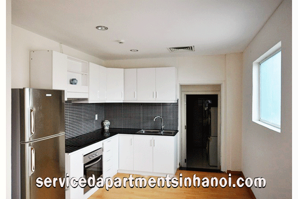 Căn hộ dịch vụ hiện đại cho thuê tại quận Hoàn Kiếm 4