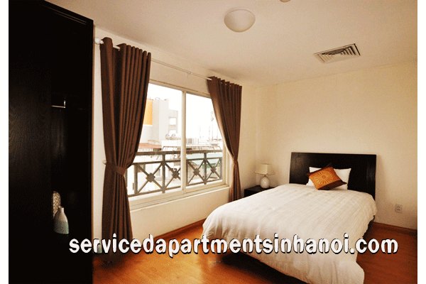 Căn hộ dịch vụ hiện đại cho thuê tại quận Hoàn Kiếm 5