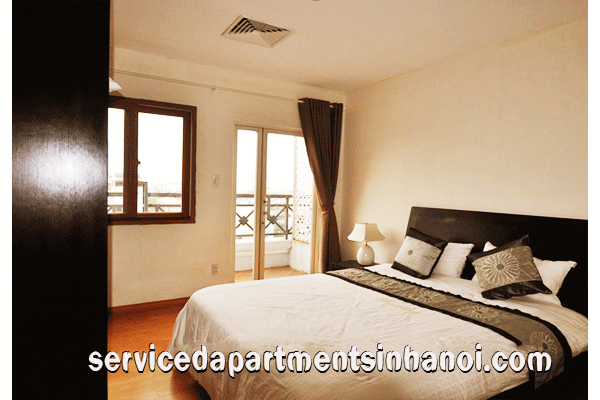 Căn hộ dịch vụ hiện đại cho thuê tại quận Hoàn Kiếm 7