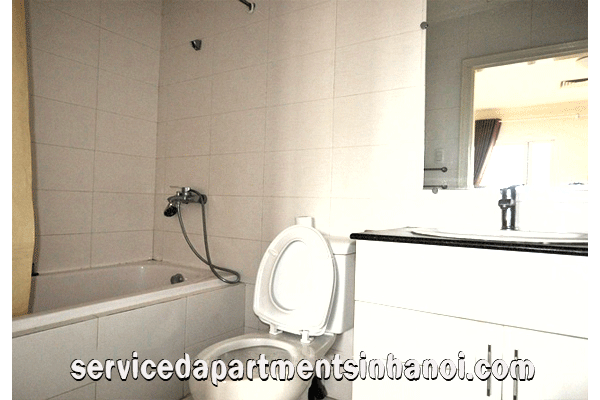 Căn hộ dịch vụ hiện đại cho thuê tại quận Hoàn Kiếm 9