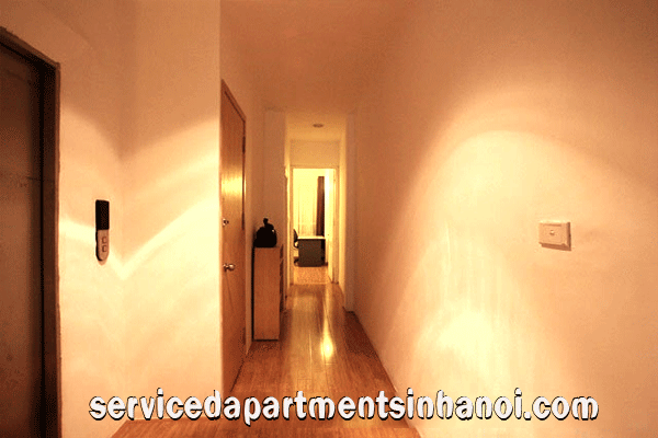 Căn hộ đẹp cho thuê tại phố Triệu Việt Vương, gần Vincom Palace 5