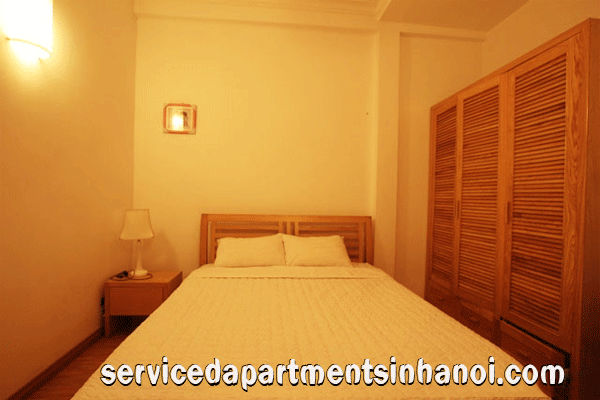 Căn hộ đẹp cho thuê tại phố Triệu Việt Vương, gần Vincom Palace 6