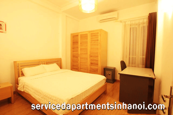 Căn hộ đẹp cho thuê tại phố Triệu Việt Vương, gần Vincom Palace 7