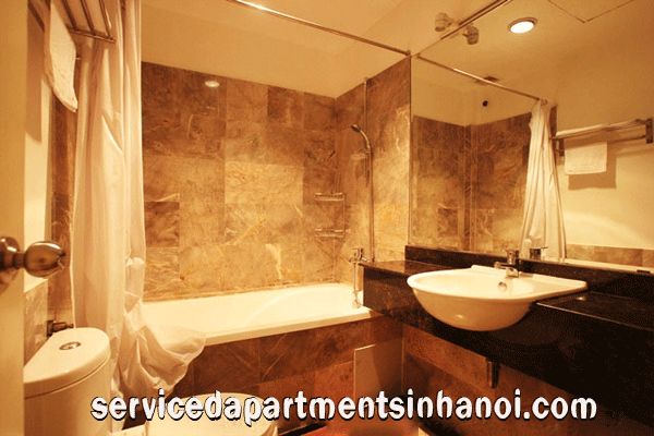 Căn hộ đẹp cho thuê tại phố Triệu Việt Vương, gần Vincom Palace 8