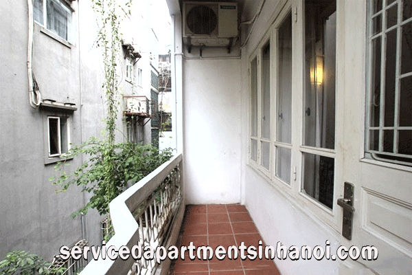 Căn hộ đẹp cho thuê tại phố Triệu Việt Vương, gần Vincom Palace 9