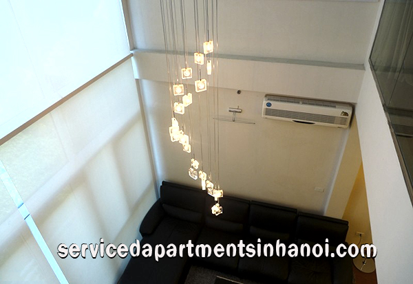 Căn hộ cho thuê tại Trúc Bạch, với view hồ đẹp và không gian rộng rãi 8