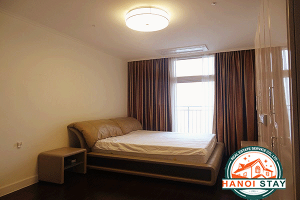 Cho thuê căn hộ bốn phòng ngủ sang trọng tại Keangnam Land Mark Hà Nội 9