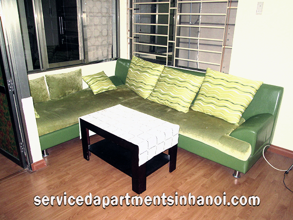 Một căn hộ giá rẻ cho thuê gần hồ Thiền Quang, Quận Hoàn Kiếm 2