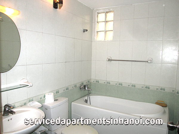 Một căn hộ giá rẻ cho thuê gần hồ Thiền Quang, Quận Hoàn Kiếm 7