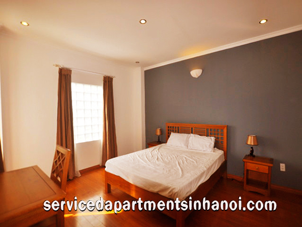 Căn hộ đẹp, hai phòng ngủ cho thuê tại phố Tô Ngọc Vân, Tây Hồ 10