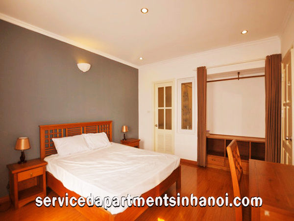 Căn hộ đẹp, hai phòng ngủ cho thuê tại phố Tô Ngọc Vân, Tây Hồ 7
