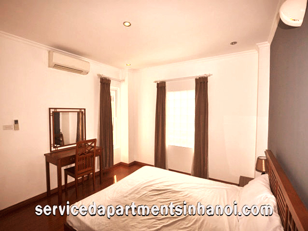 Căn hộ đẹp, hai phòng ngủ cho thuê tại phố Tô Ngọc Vân, Tây Hồ 9