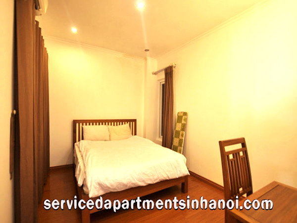 Căn hộ đẹp, hai phòng ngủ cho thuê tại phố Tô Ngọc Vân, Tây Hồ 1