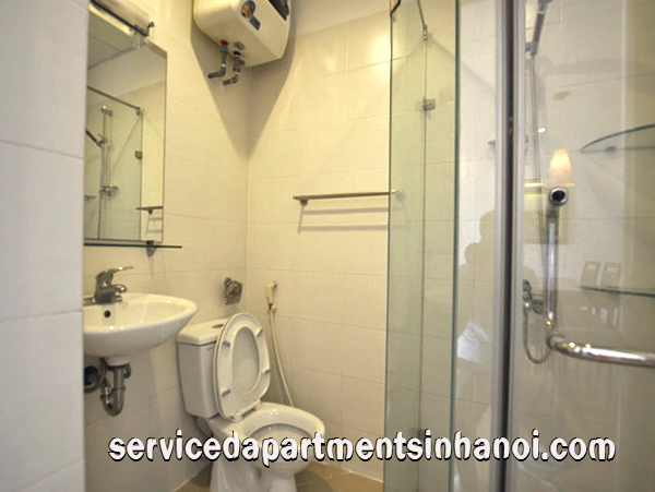 Căn hộ đẹp, hai phòng ngủ cho thuê tại phố Tô Ngọc Vân, Tây Hồ 6