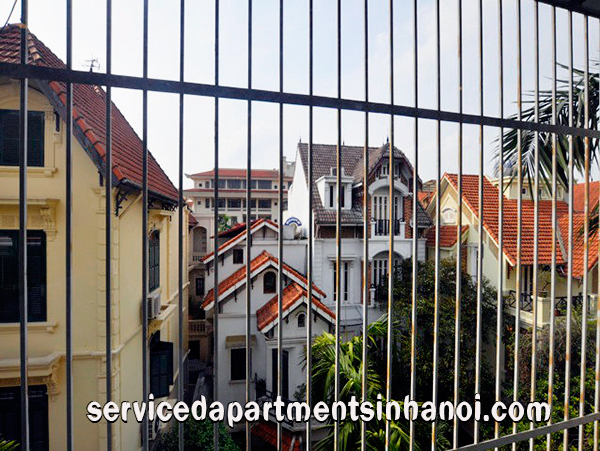 Căn hộ đẹp, hai phòng ngủ cho thuê tại phố Tô Ngọc Vân, Tây Hồ 7