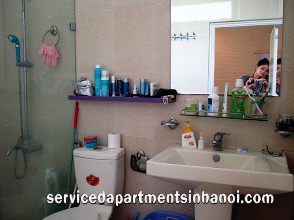 Căn hộ dịch vụ cho thuê giá rẻ tại Xuân Diệu, Tây Hồ 10