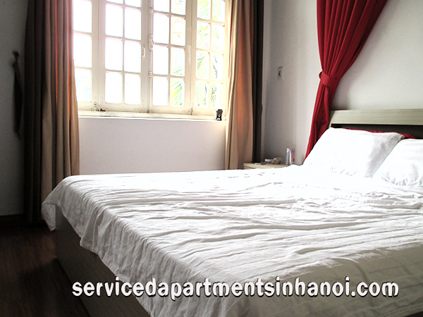 Căn hộ dịch vụ cho thuê giá rẻ tại Xuân Diệu, Tây Hồ 7