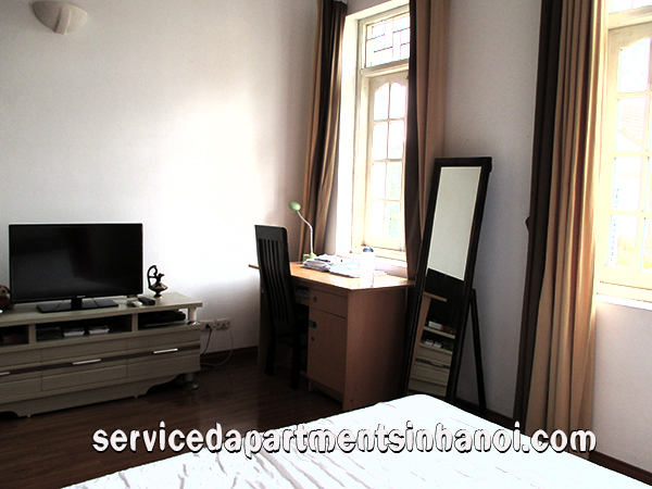 Căn hộ dịch vụ cho thuê giá rẻ tại Xuân Diệu, Tây Hồ 9
