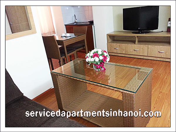 Căn hộ một phòng ngủ và Studio cho thuê ở Nguyễn Ngọc Vũ, Cầu Giấy 2