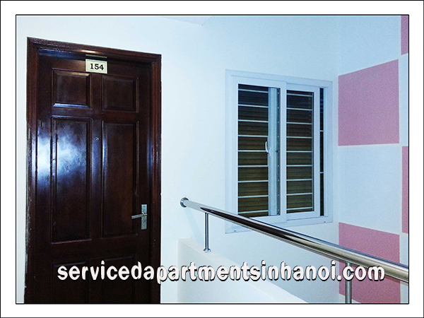 Căn hộ một phòng ngủ và Studio cho thuê ở Nguyễn Ngọc Vũ, Cầu Giấy 4