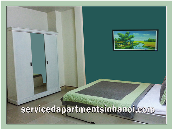 Căn hộ dịch vụ hiện đại và phong cách cho thuê ở phố Hoàng Ngân, Cầu Giấy 7