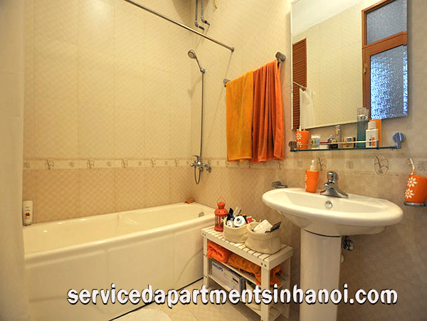 Căn hộ dịch vụ giá rẻ cho thuê tại Tô Ngọc Vân, Tây Hồ 9