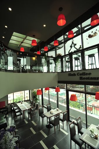 Plaza Hotel Cầu Giấy cho thuê dài hạn từ 550 $/ tháng 4