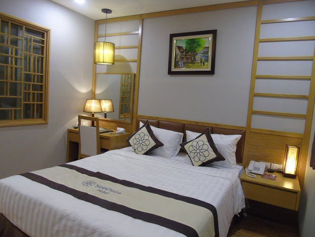 Plaza Hotel Cầu Giấy cho thuê dài hạn từ 550 $/ tháng 6