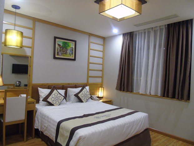 Plaza Hotel Cầu Giấy cho thuê dài hạn từ 550 $/ tháng 7