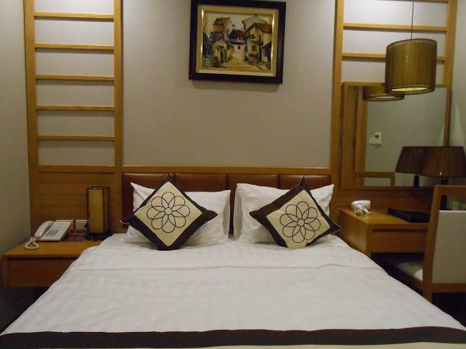 Plaza Hotel Cầu Giấy cho thuê dài hạn từ 550 $/ tháng 8