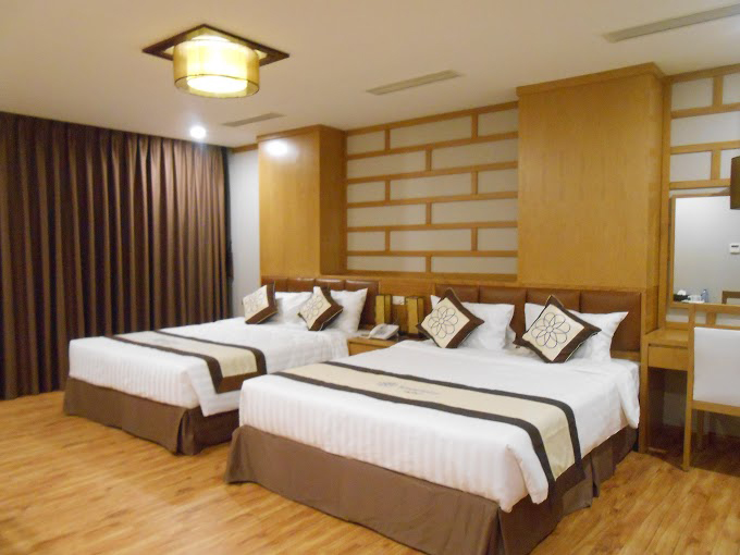 Plaza Hotel Cầu Giấy cho thuê dài hạn từ 550 $/ tháng 3