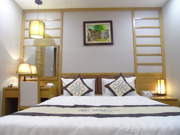 Plaza Hotel Cầu Giấy cho thuê dài hạn từ 550 $/ tháng 5