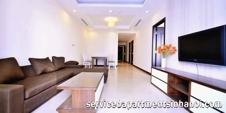 Chính chủ cho thuê căn hộ Vinhomes Royal City, Thanh Xuân, Hà Nội