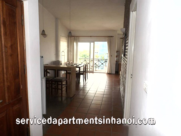 Căn hộ hai phòng ngủ cho thuê tại phố Tô Ngọc Vân, Tây Hồ 6