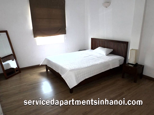 Căn hộ hai phòng ngủ cho thuê tại phố Tô Ngọc Vân, Tây Hồ 7