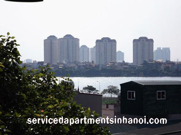 Căn hộ hai phòng ngủ cho thuê tại phố Tô Ngọc Vân, Tây Hồ 2