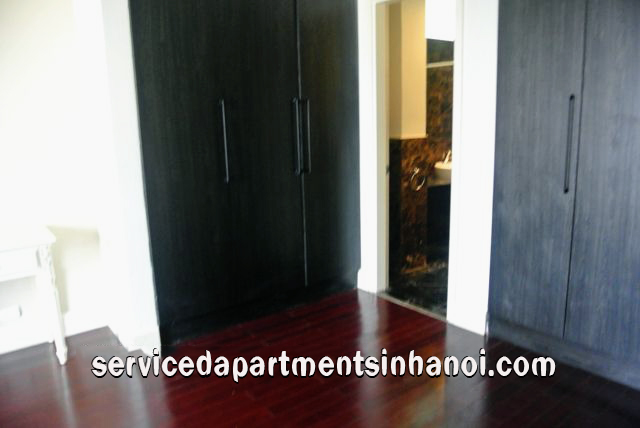 Căn hộ ở tầng cao của Golden West Lake, có view Hồ Tây cho thuê 2