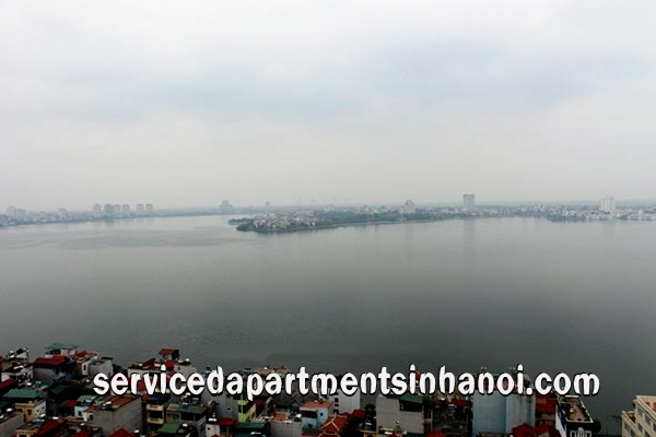 Chính chủ cho thuê căn hộ tại tháp W, Golden West Lake 1