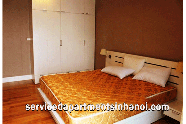 CHCC cho thuê tại Golden West Lake, có ban công nhìn ra Hồ Tây 8
