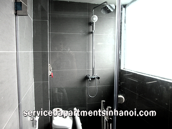 Căn hộ 2 phòng ngủ cho thuê tại đường Lê Duẩn, Hai Bà Trưng 7