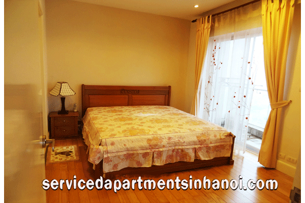 Cho thuê căn hộ chất lượng cao ở Golden West Lake Hà Nội 3