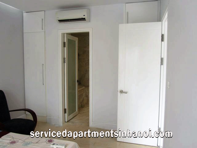 Chính chủ cho thuê căn hộ 1 phòng ngủ tại Golden West Lake Hà Nội 7