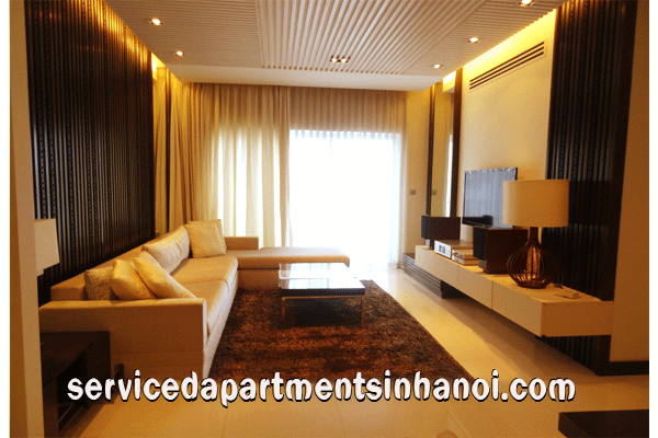 Căn hộ cao cấp cho thuê tại Golden West Lake Hà Nội 1