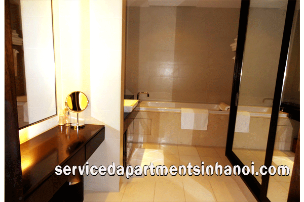 Căn hộ cao cấp cho thuê tại Golden West Lake Hà Nội 10