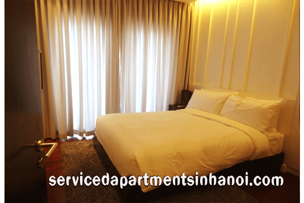 Căn hộ cao cấp cho thuê tại Golden West Lake Hà Nội 5